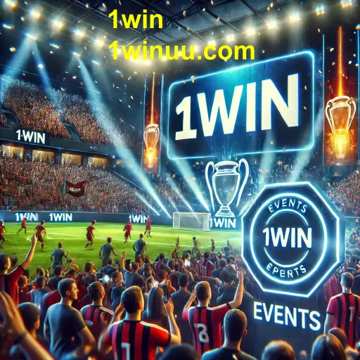 Explorando a Categoria 'Eventos' no 1win: Emoção e Oportunidades de Apostas